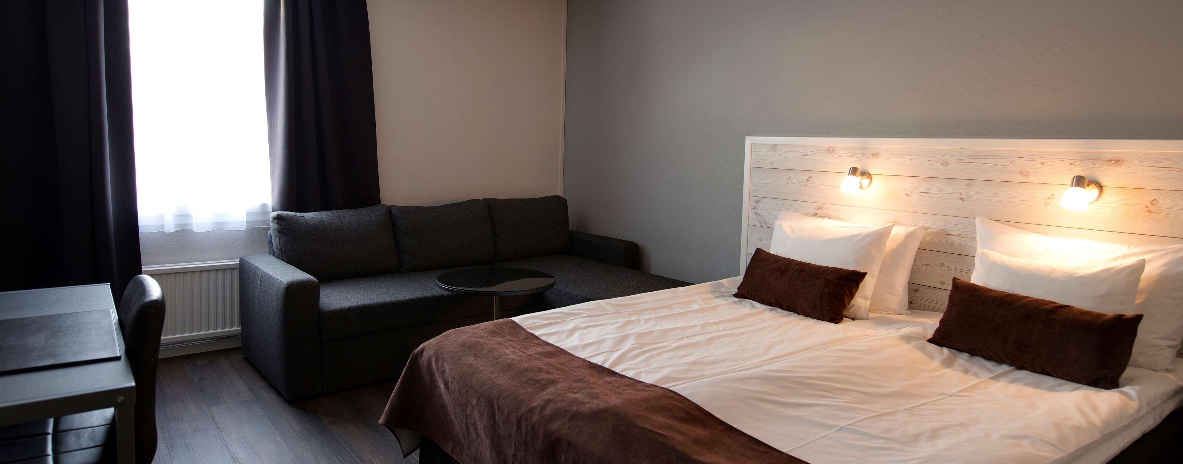 Best Western Hotell Ett Östersund Esterno foto