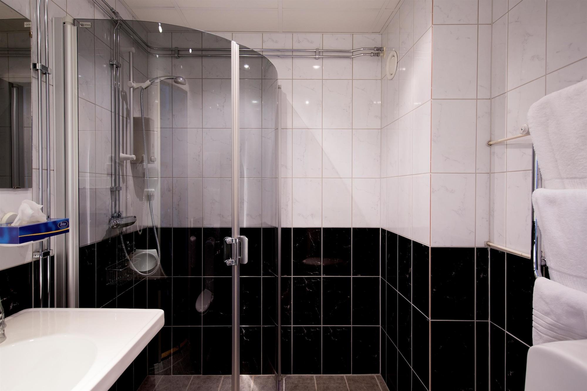 Best Western Hotell Ett Östersund Esterno foto