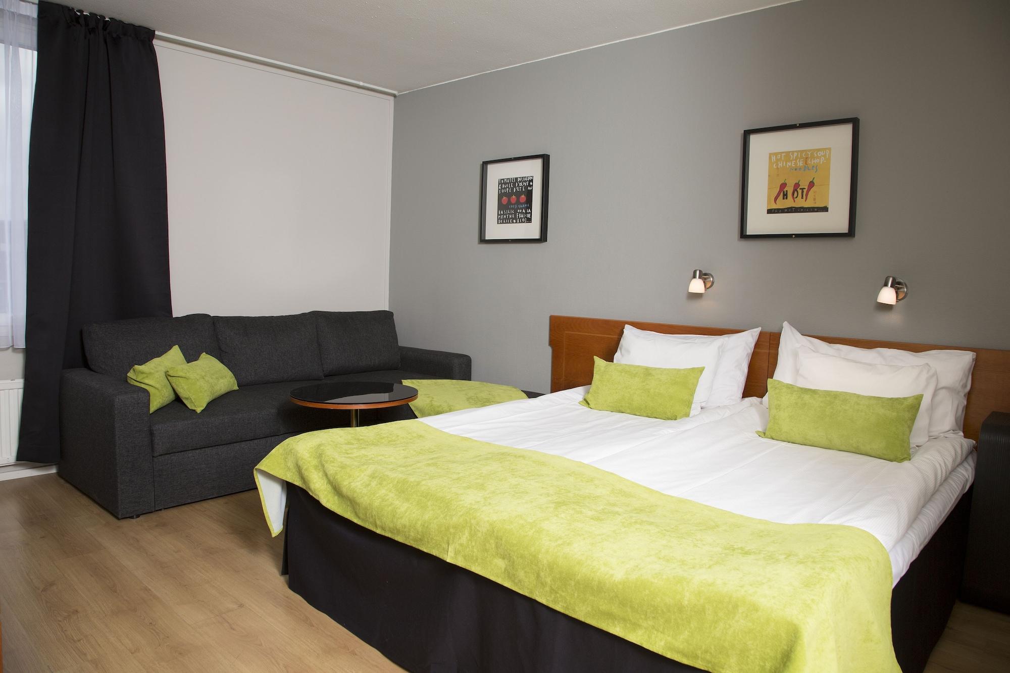 Best Western Hotell Ett Östersund Esterno foto