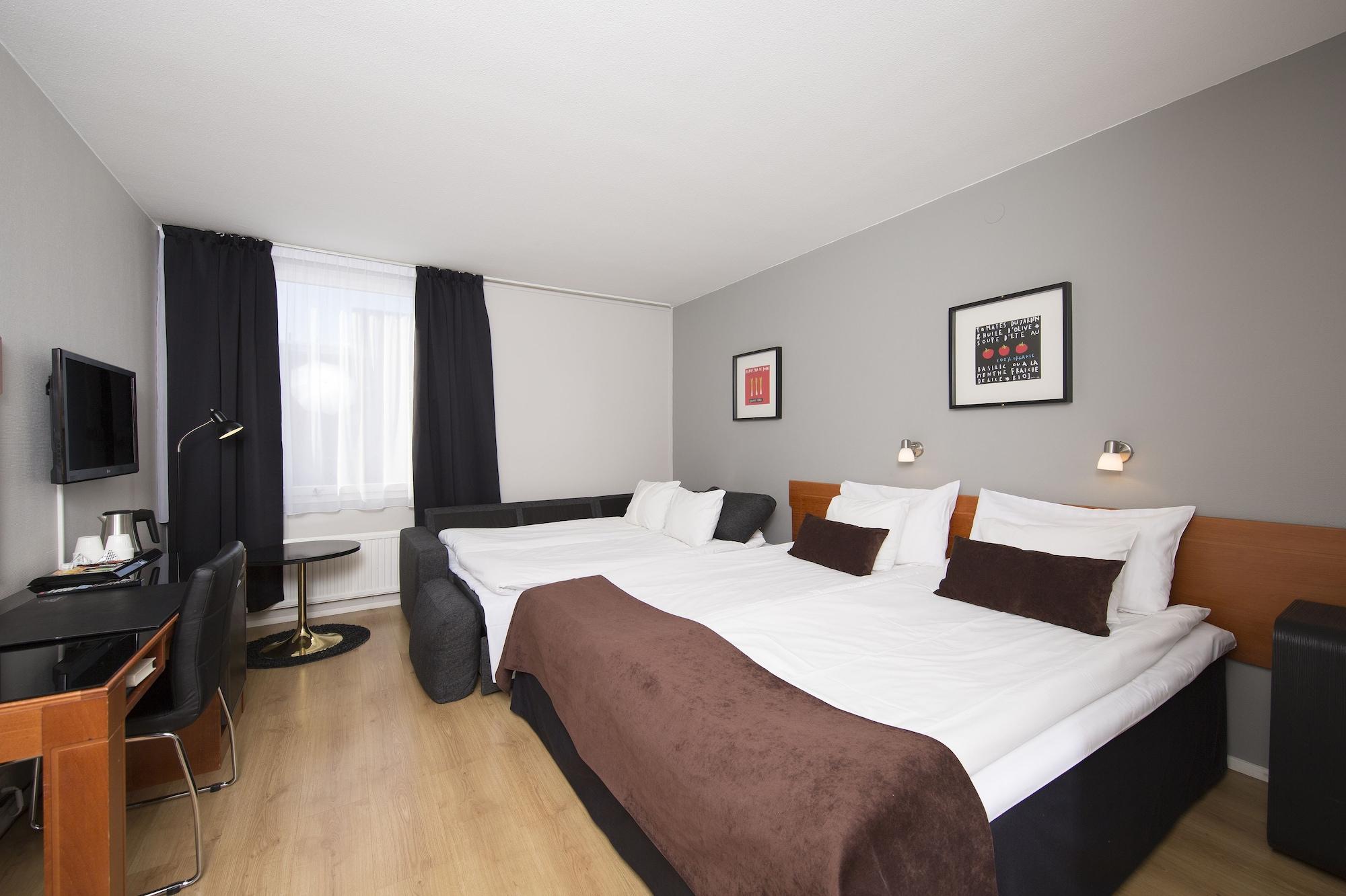 Best Western Hotell Ett Östersund Esterno foto
