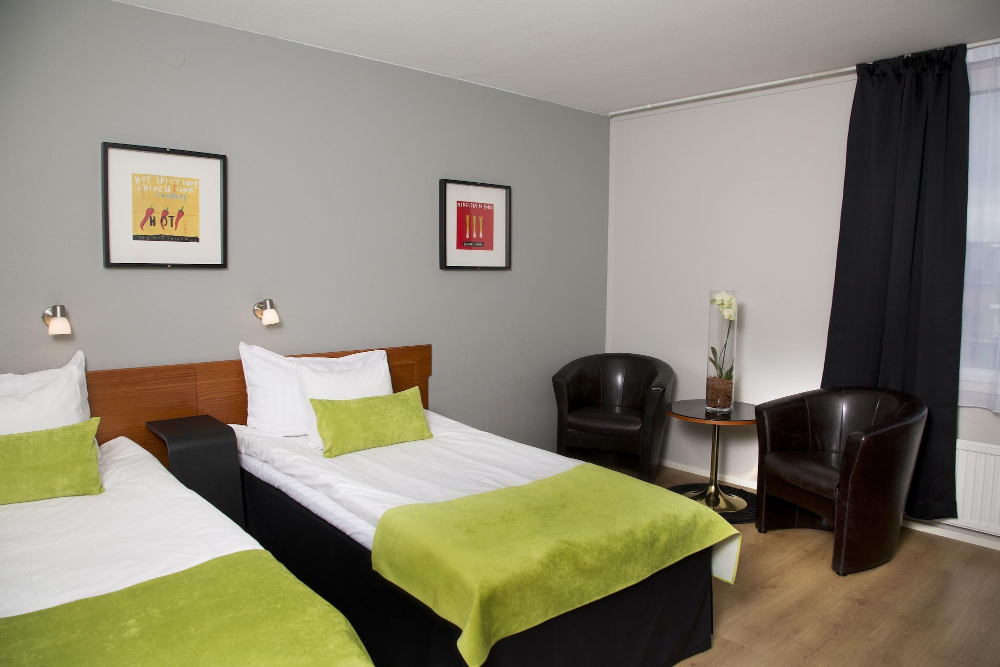 Best Western Hotell Ett Östersund Esterno foto