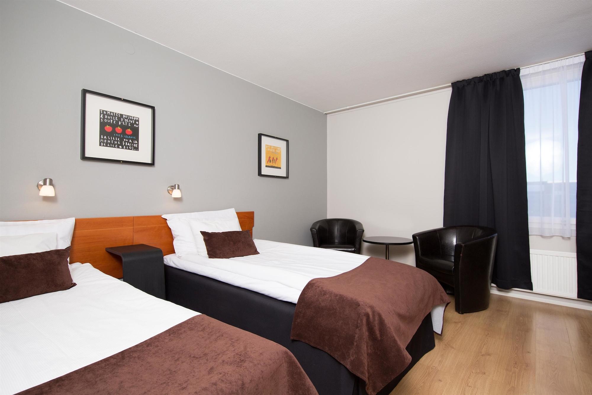 Best Western Hotell Ett Östersund Esterno foto